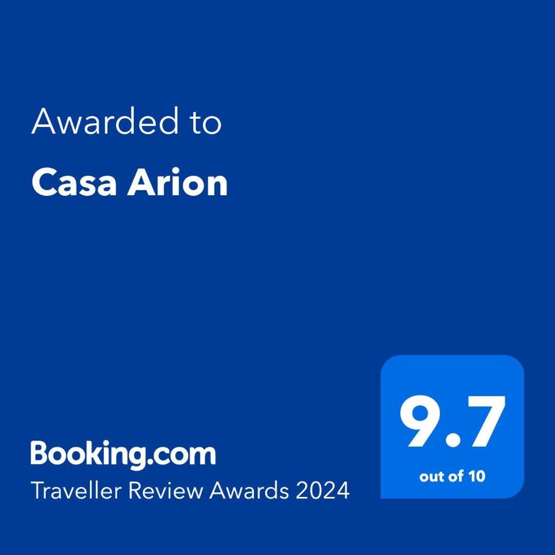 Apartment Casa Arion Baile Herculane